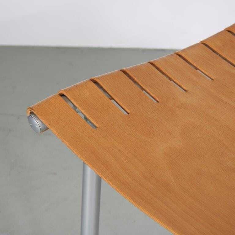 1980s Set Of Dining Chairs By Ruud Jan Kokke For Harvink, Netherlands photo for sale