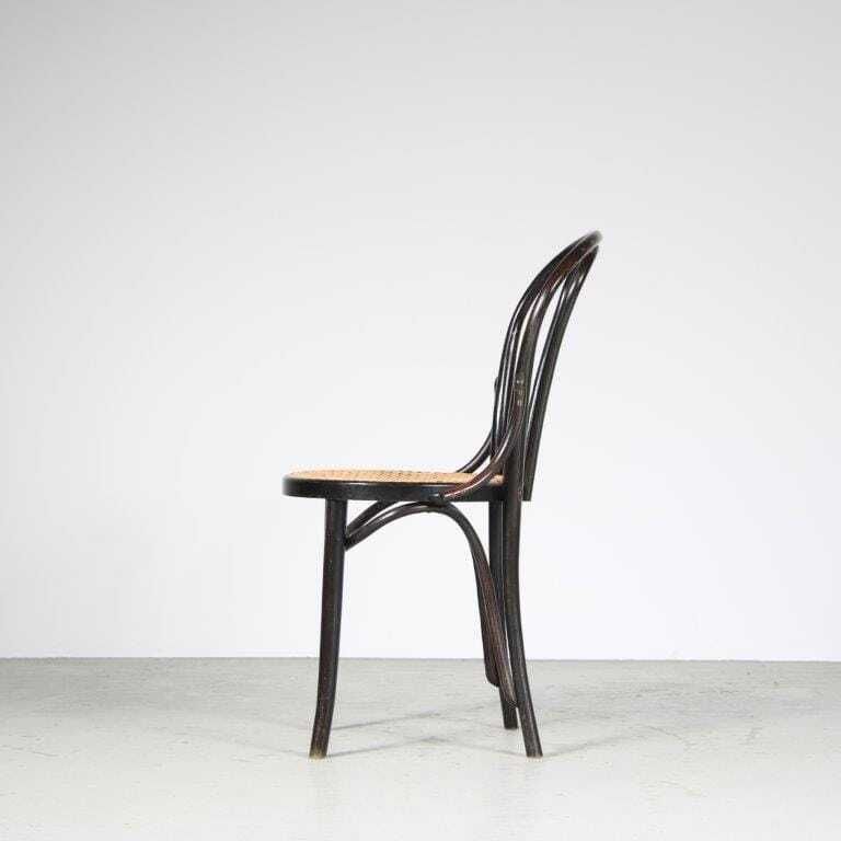 1960s “Charlie Chaplin” Chair By Thonet, Romania photo vinterior