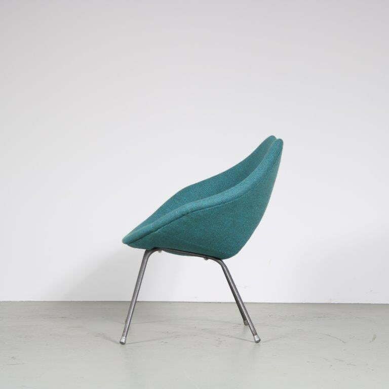 1950s Easy Chair By Augusto Bozzi For Saporiti, Italy photo vinterior