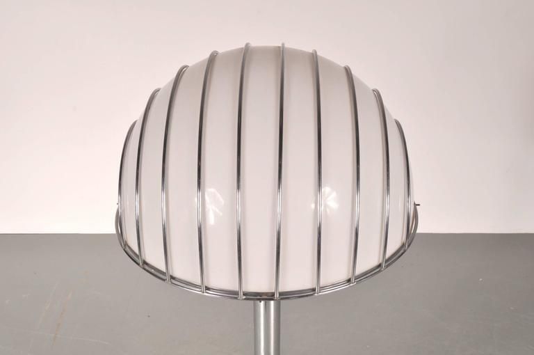 1960s Floor Lamp By Adalberto Dal Lago For Esperia, Italy photo Lighting