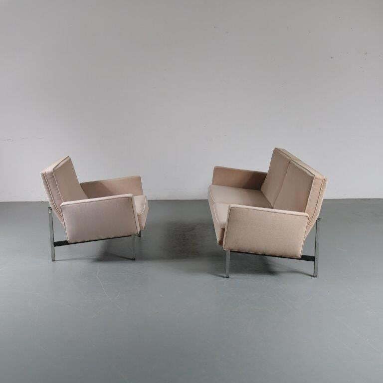 Living Room Set By Florence Knoll, USA 1960 photo 4095.0