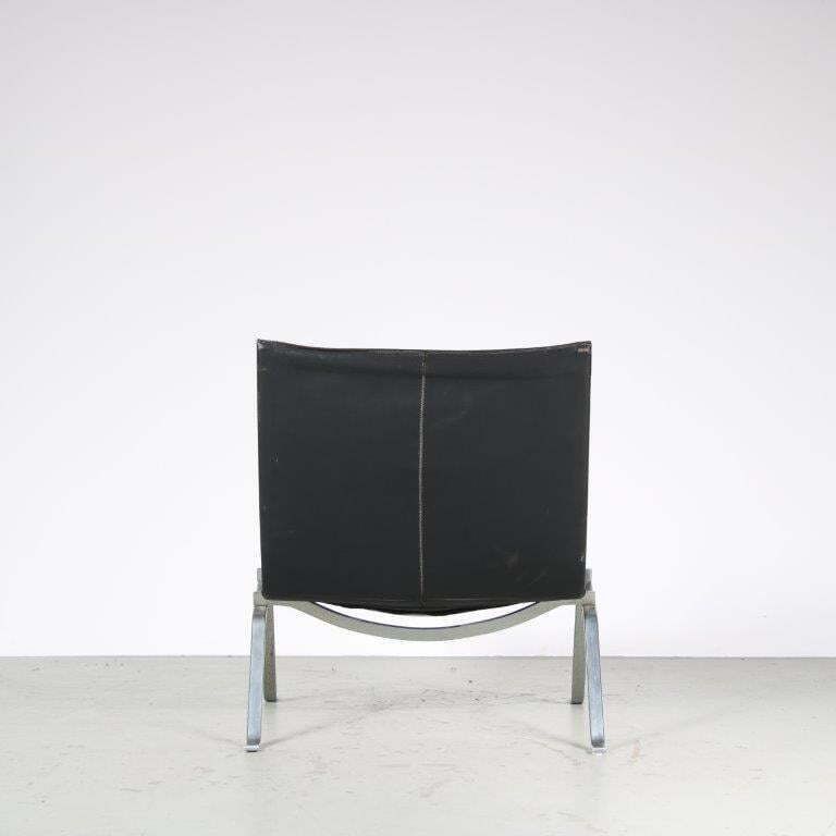 photo vinterior Pk22 Chairs By Poul Kjaerholm For Kold Christensen, Denmark 1960