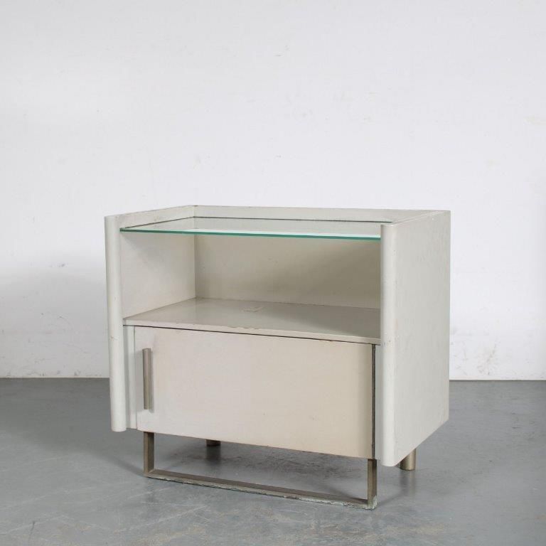 photo furniture 1930s Bedroom Set By Elmar Berkovich For Metz & Co, Netherlands