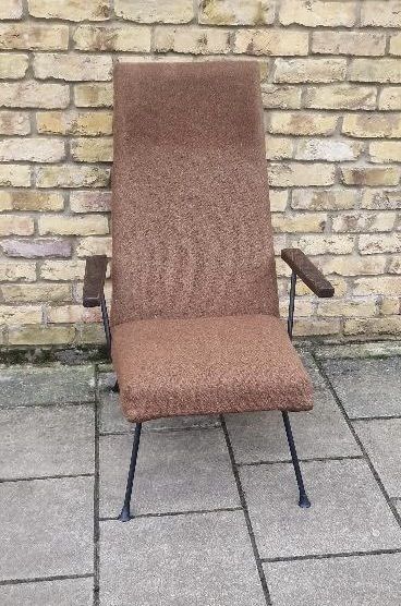 1950s Dutch Armchair By Andre Cordemeyer photo for sale