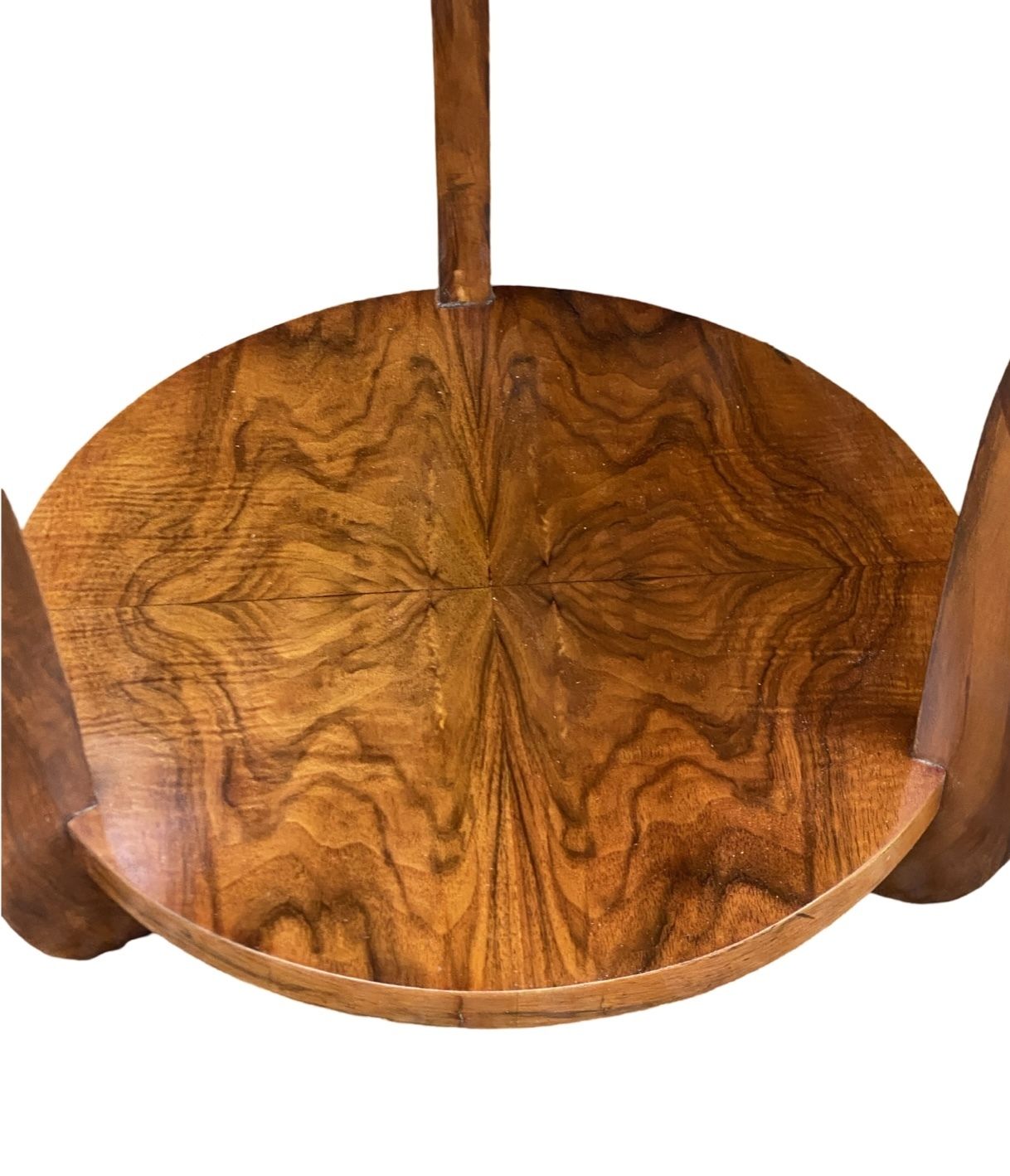 Art Deco French Tulip Occasional Table photo furniture