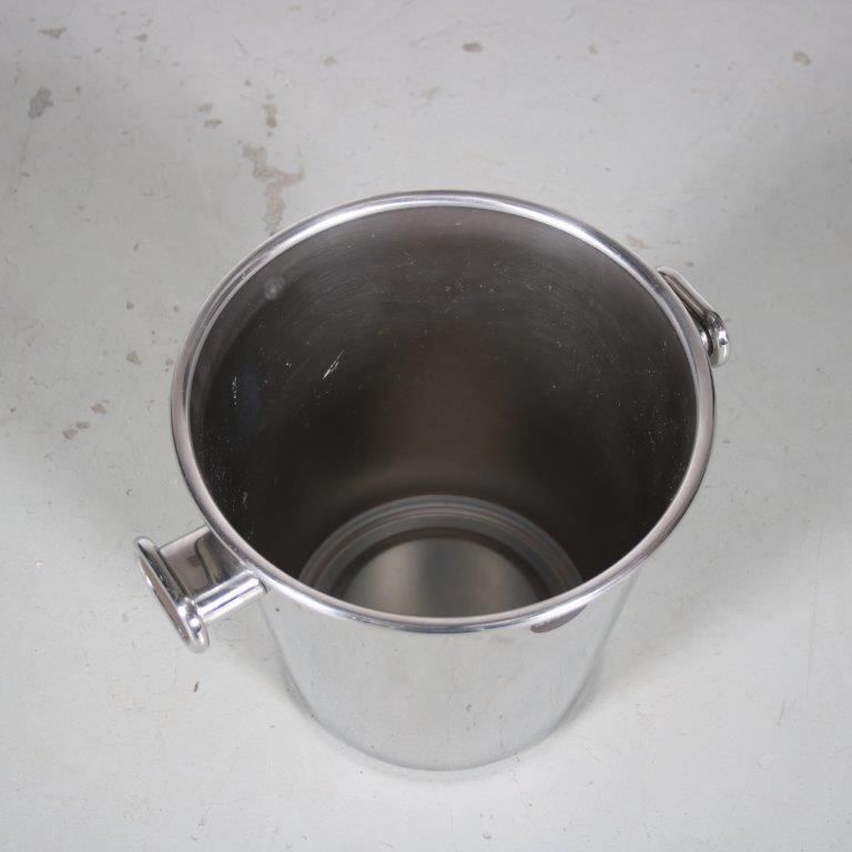 1980s Champagne Cooler By Ettore Sottsass For Alessi, Italy photo 147.0