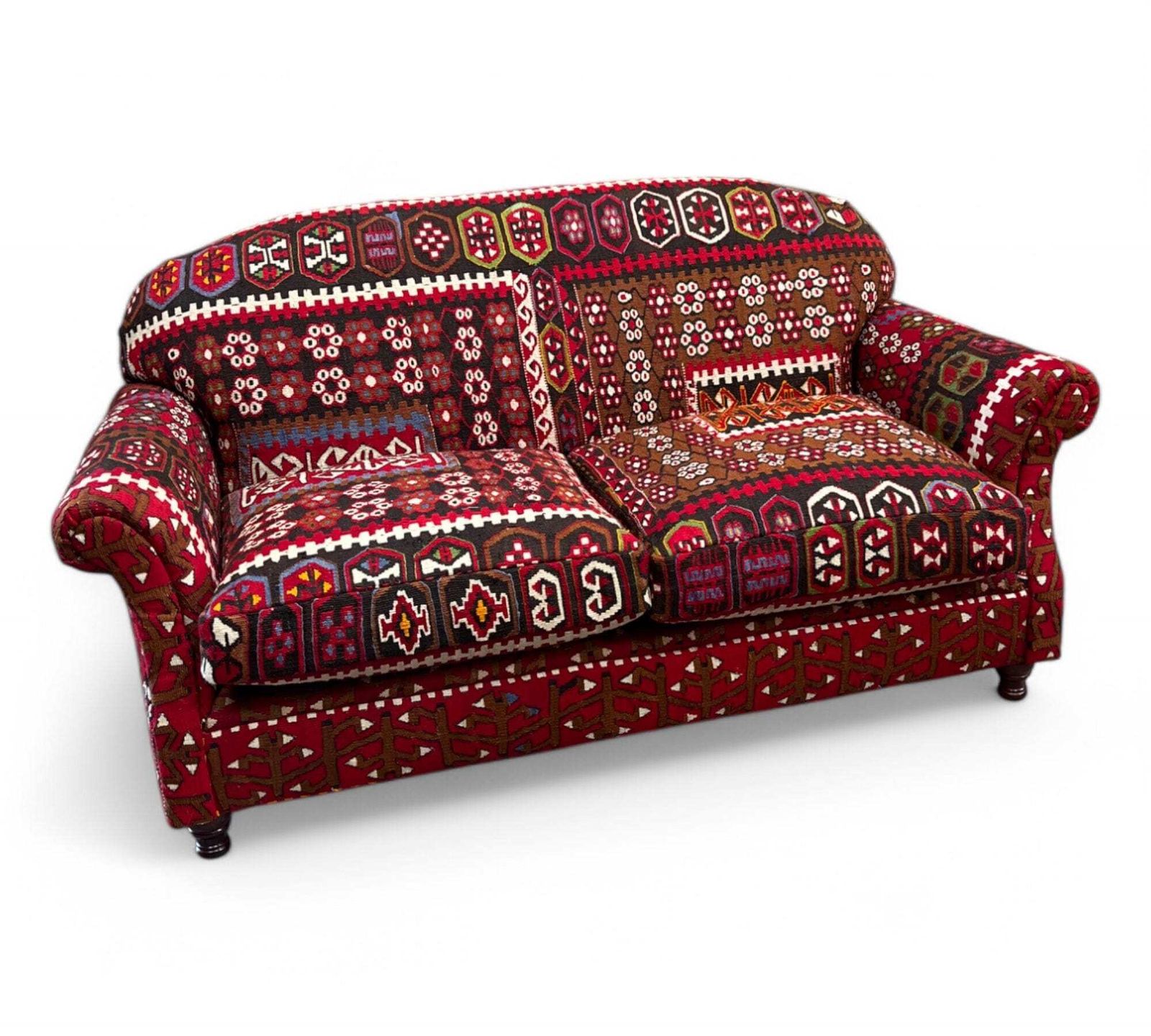 Kilim  Sofa, Boho photo for sale