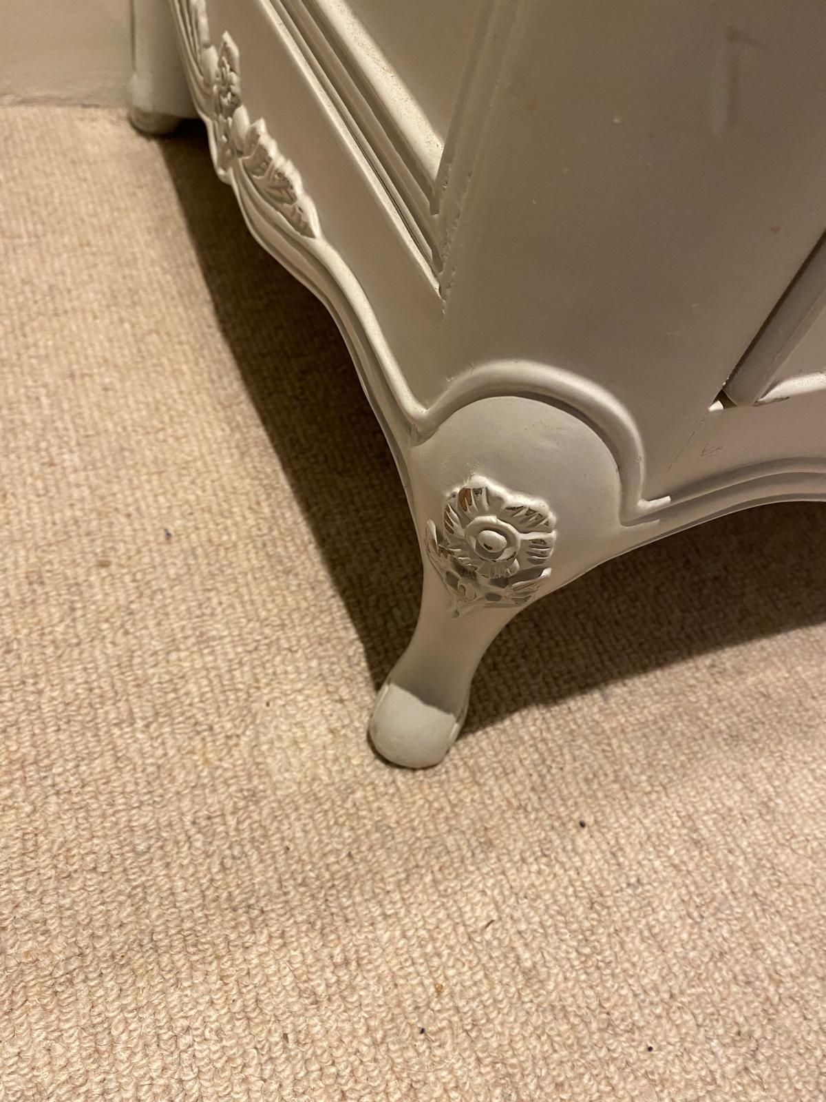 Chest Of Drawers: 8 Drawer, John Lewis Rose Mist photo buy