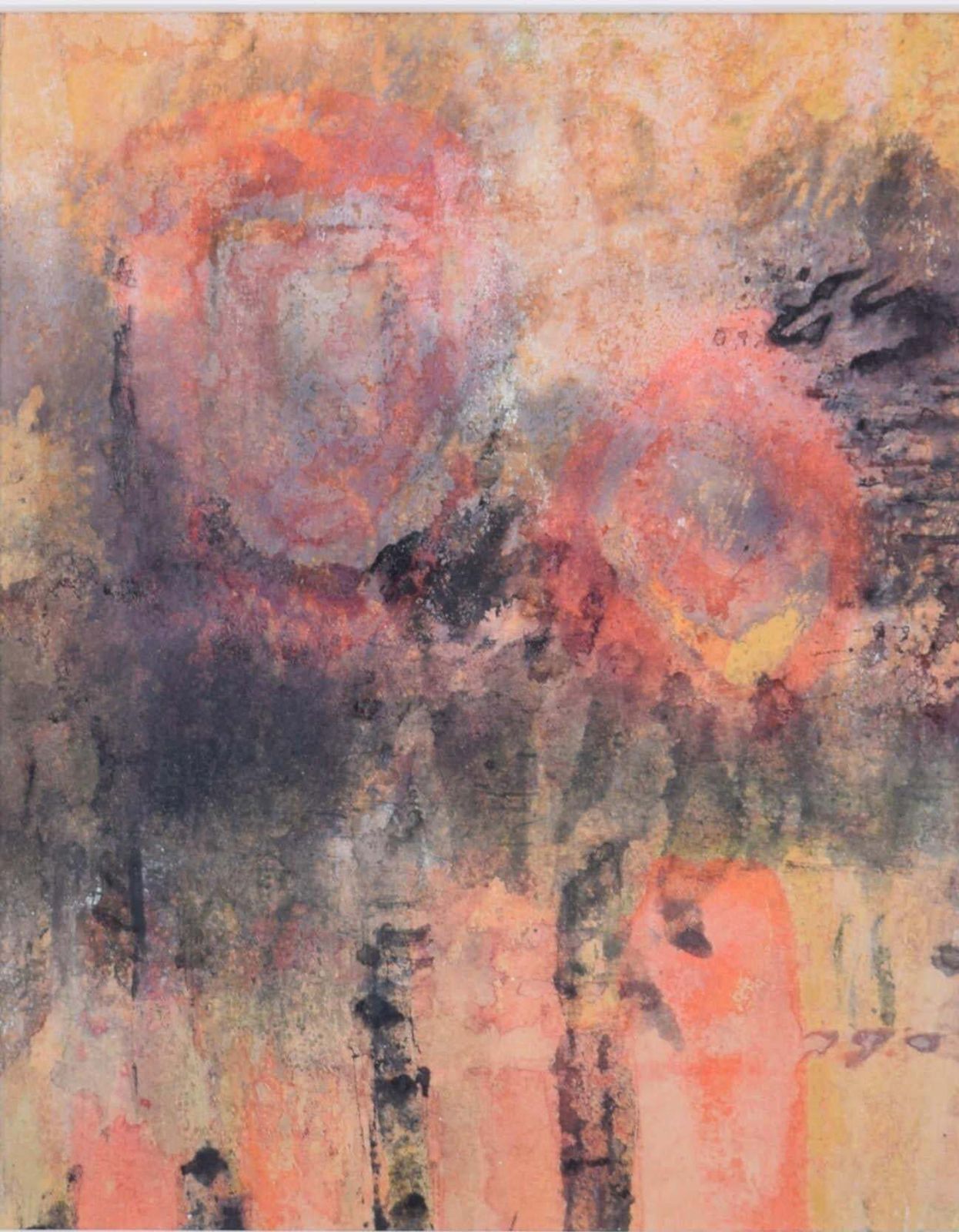 Study For The Piper Building Mural By John Piper photo furniture