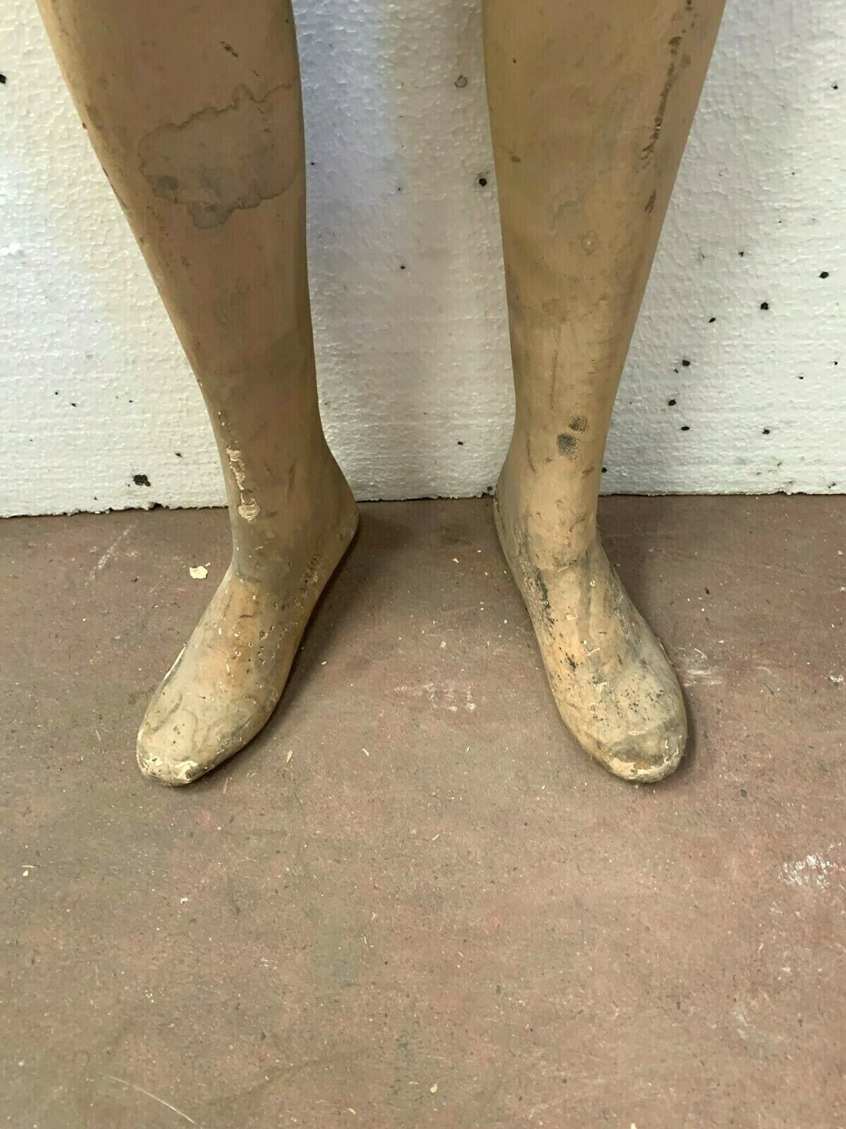 Translation Results Mannequin With Articulated Arm In Wood Maison P  Imans In Paris XX Century photo for sale