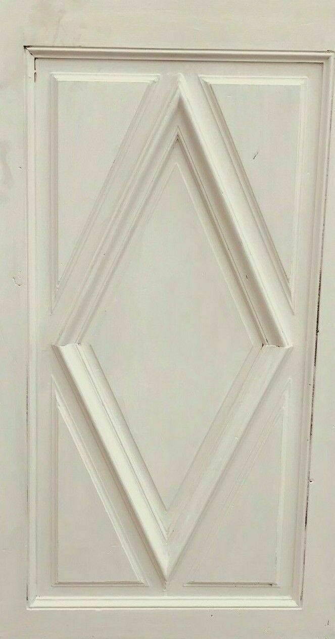 19th Century Patinated Fir Double Passage Doors photo for sale