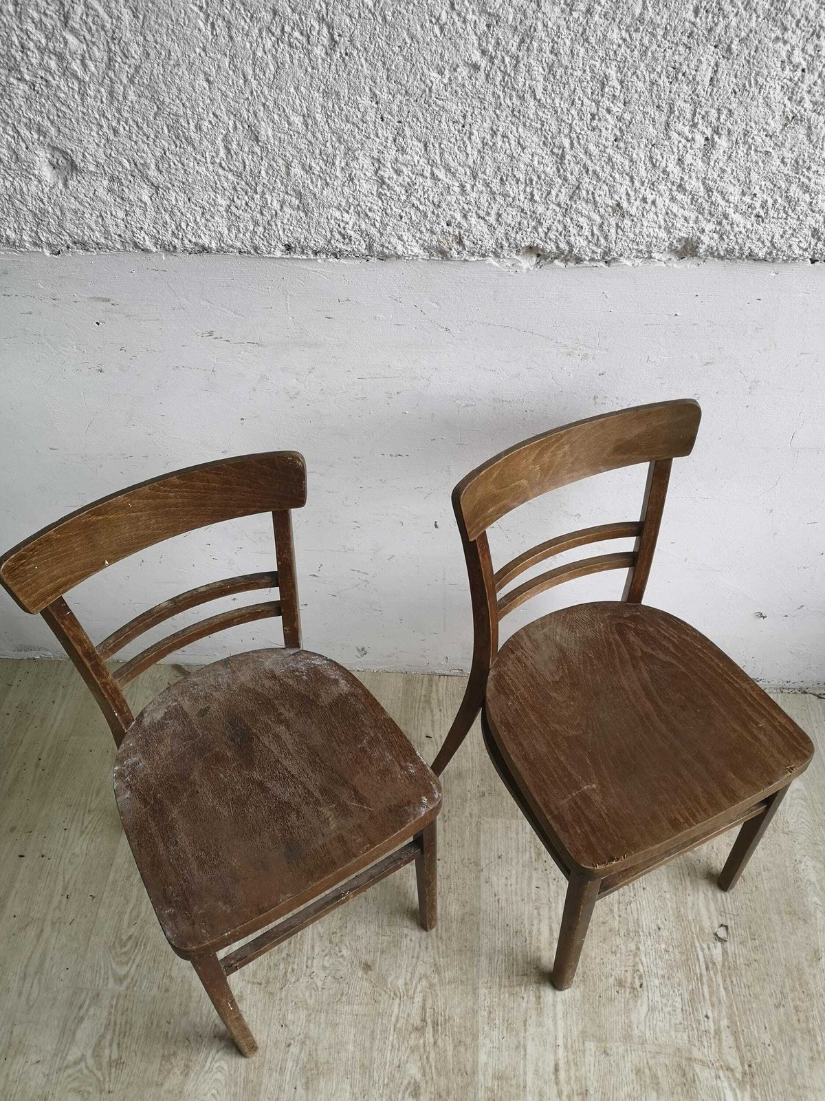 Res Antique Thonet Style Chair:1890s Austrian Elegance | Solid Oak Wood| Reclaimed From Budapest Tea House| Timeless Art For Your Home Décor photo furniture