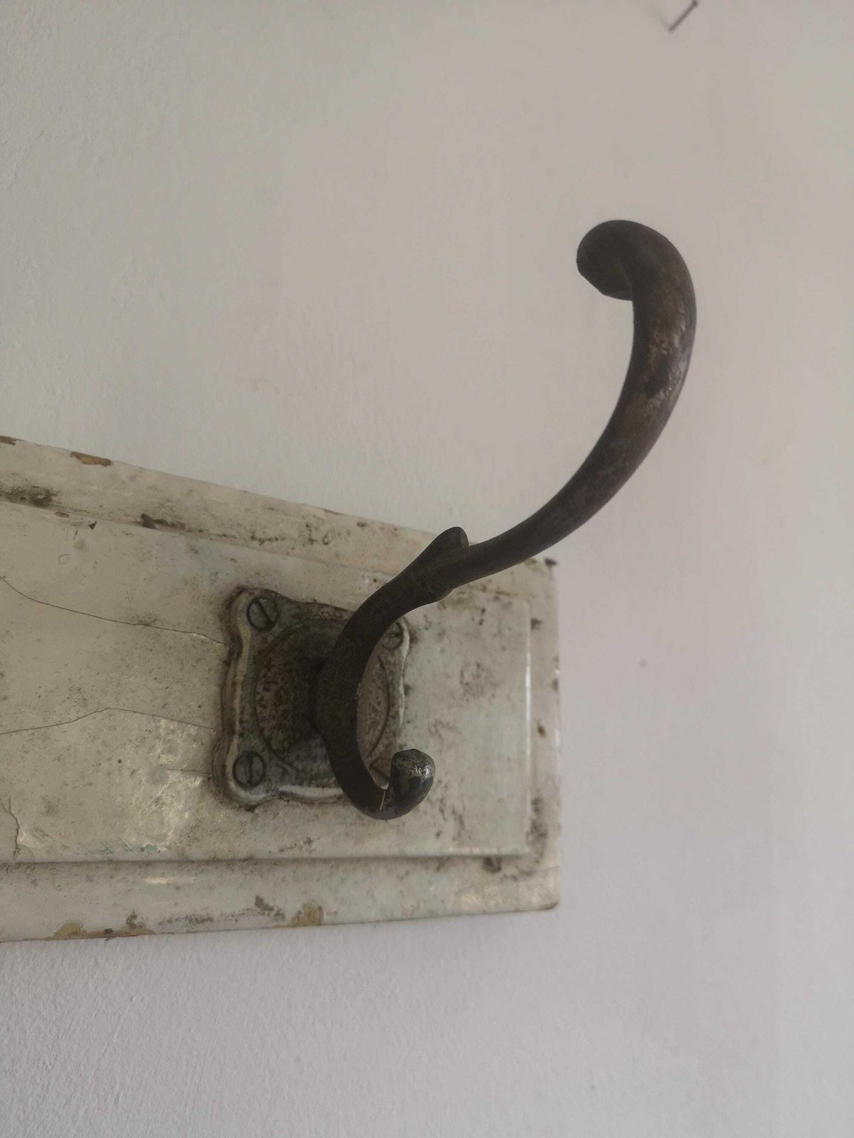 Res Baroque Antique Coat Hook Beautiful Hard Wood Mount Classic Hangers. Unique, Eye Catching, Hats, Scarfs Hallway Decor French Vintage photo furniture