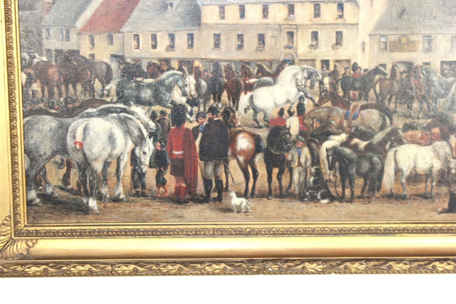 photo furniture 19th Century Horsefair Grassmarket Edinburgh Scotland