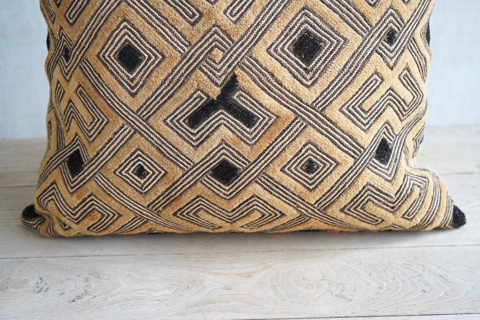 Handmade Kuba Cushion photo 244.0
