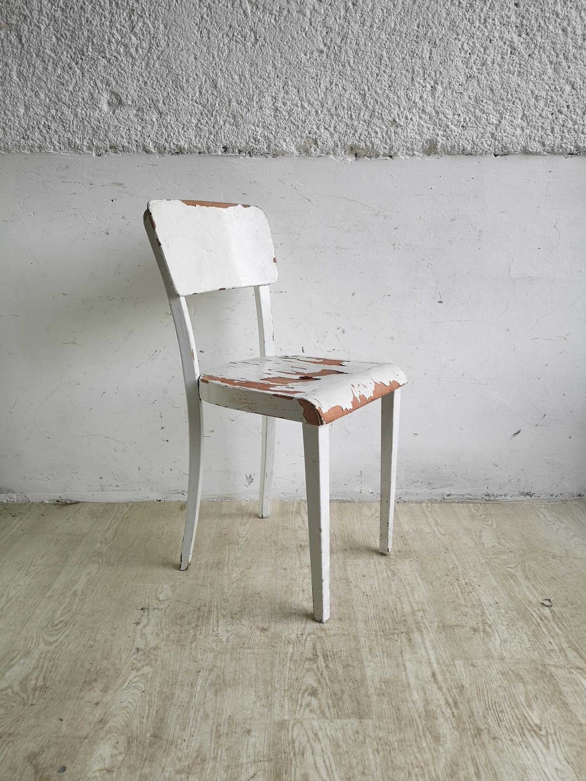 Res Thonet Inspired Chair:1890s Austrian Charm | Solid Elm Craftsmanship |Salvaged From Budapest Tea Room | Historic Elegance For Your Space