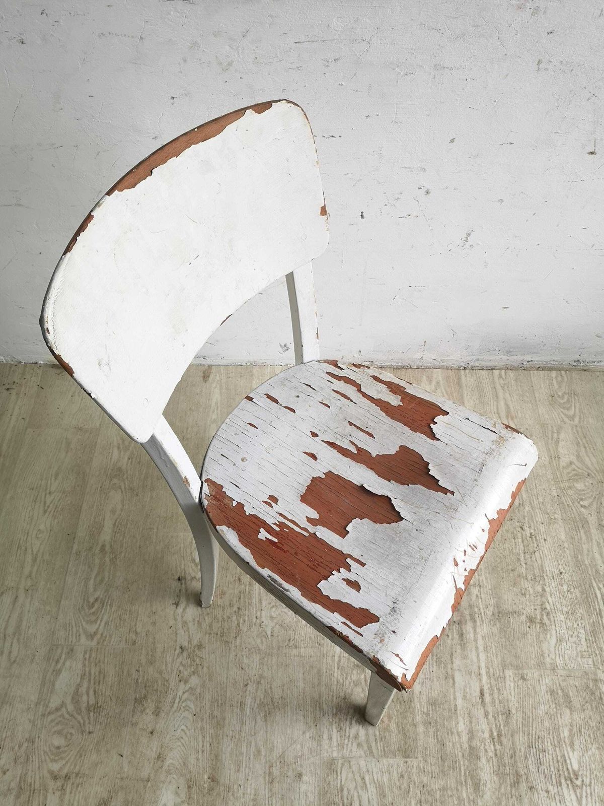 Res Thonet Inspired Chair:1890s Austrian Charm | Solid Elm Craftsmanship |Salvaged From Budapest Tea Room | Historic Elegance For Your Space photo furniture