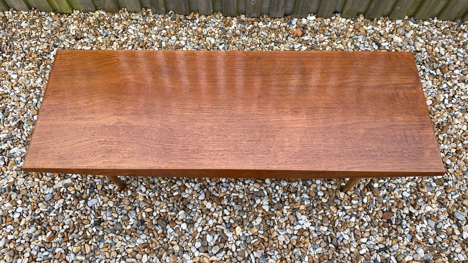 Gordon Russell Mid Century Teak Coffee Table photo for sale