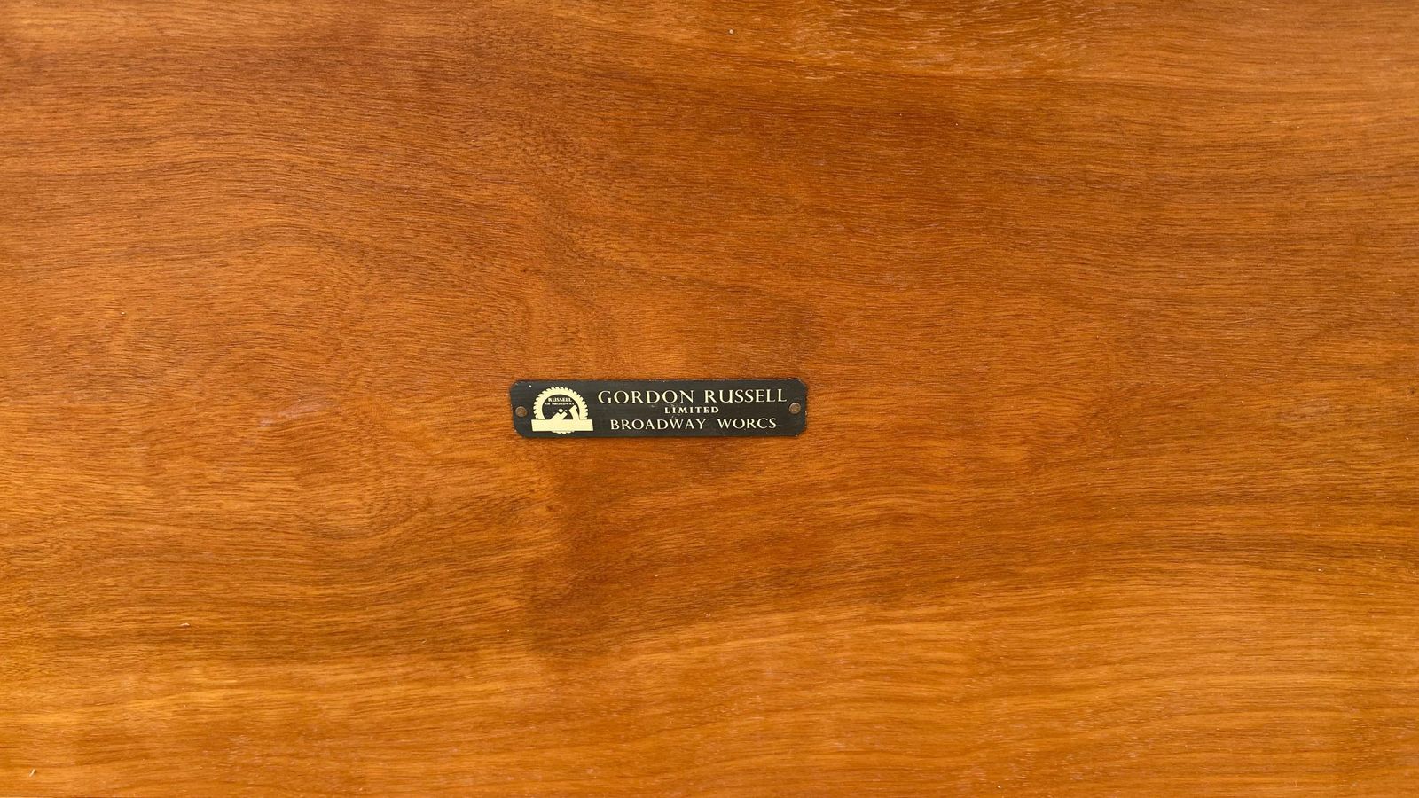 photo furniture Gordon Russell Mid Century Teak Coffee Table