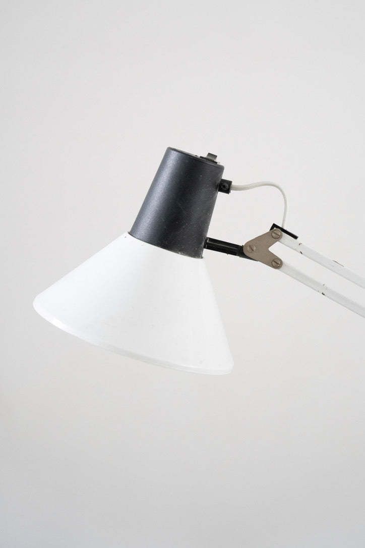 Vintage Anglepoise Trolley Floor Lamp photo for sale