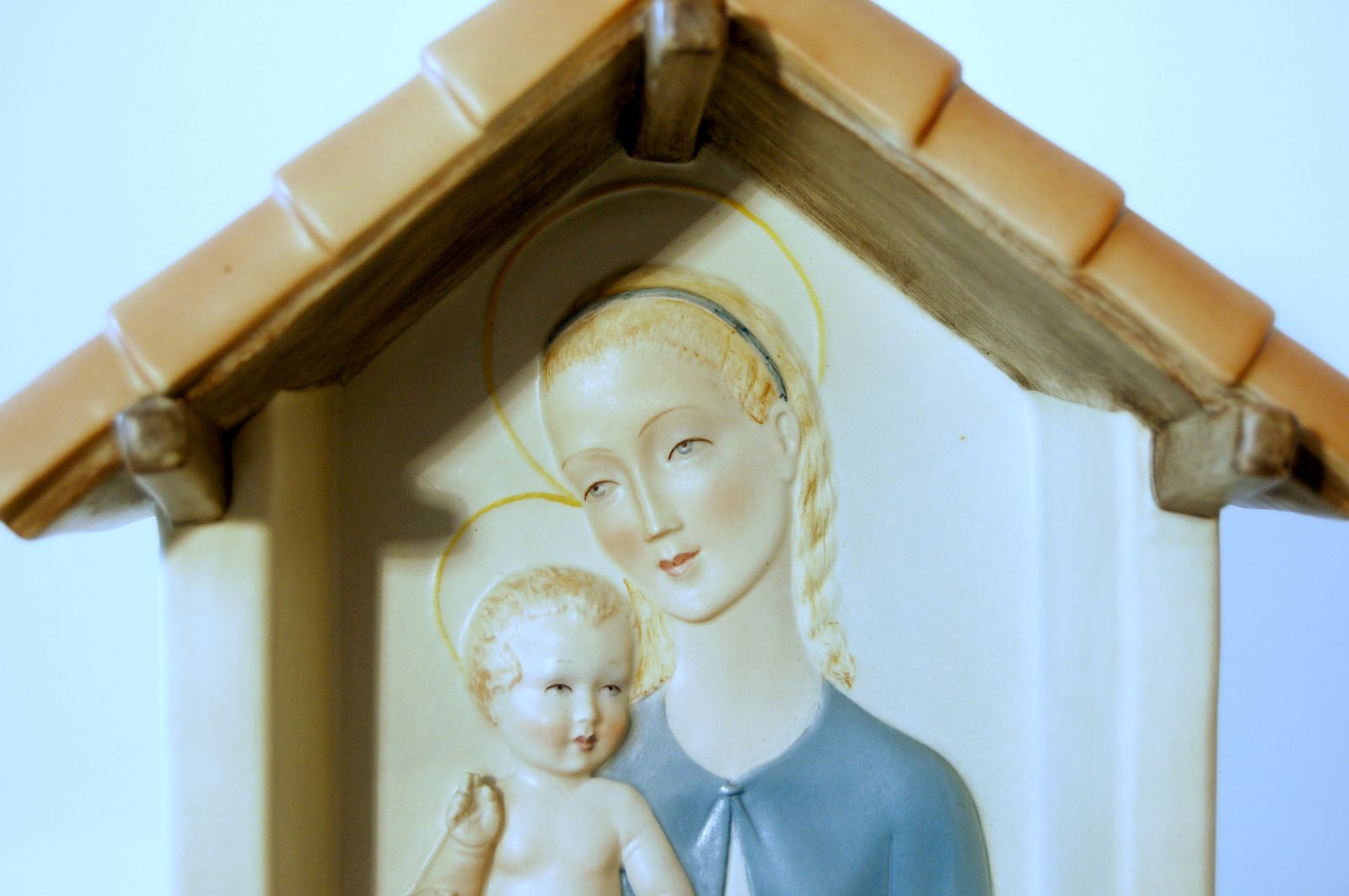 Lenci Torino Mod. " Madonna Del Tetto " N. 961 / Camillo Ghigo photo Art
