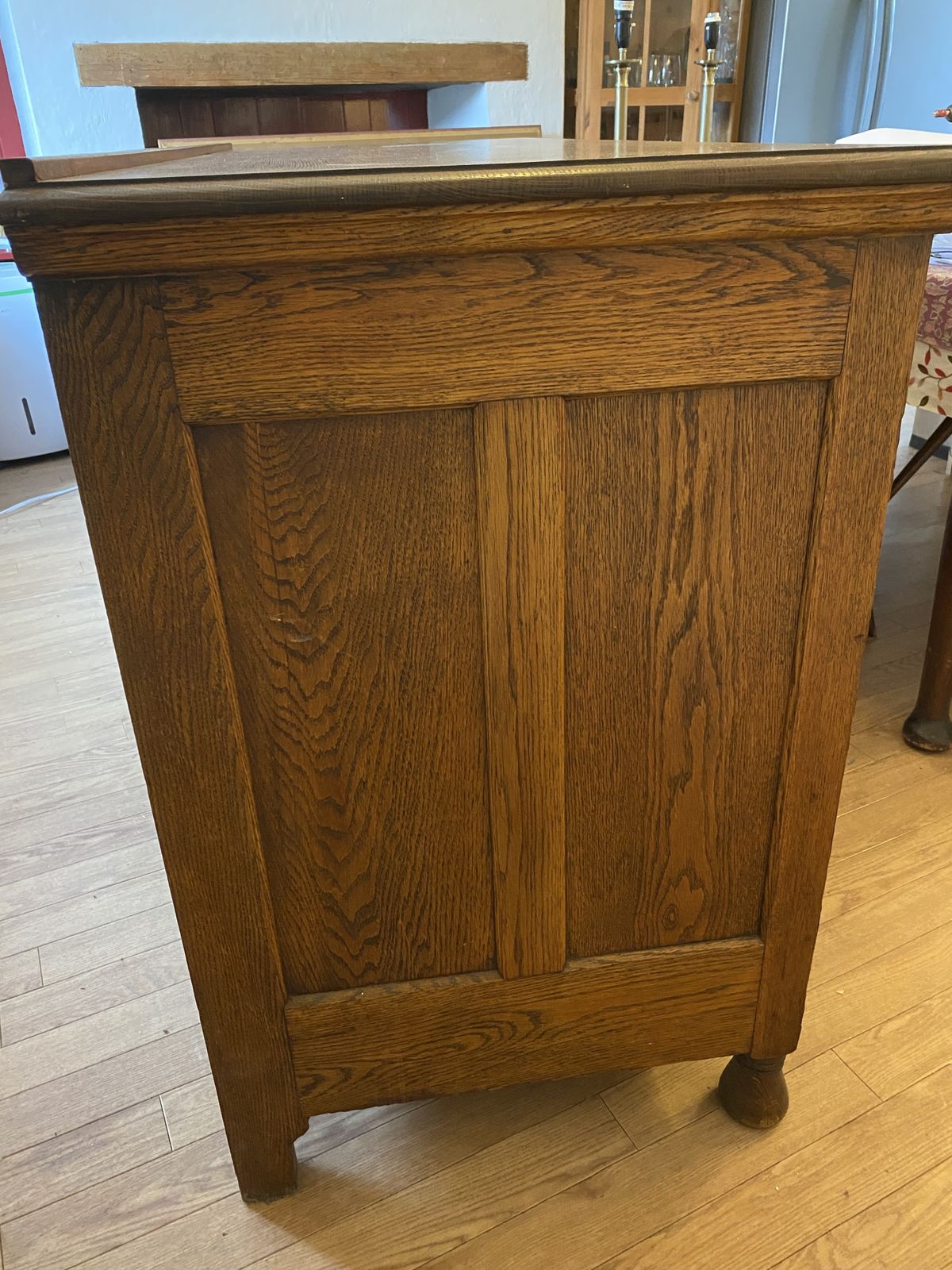 Oak Dresser