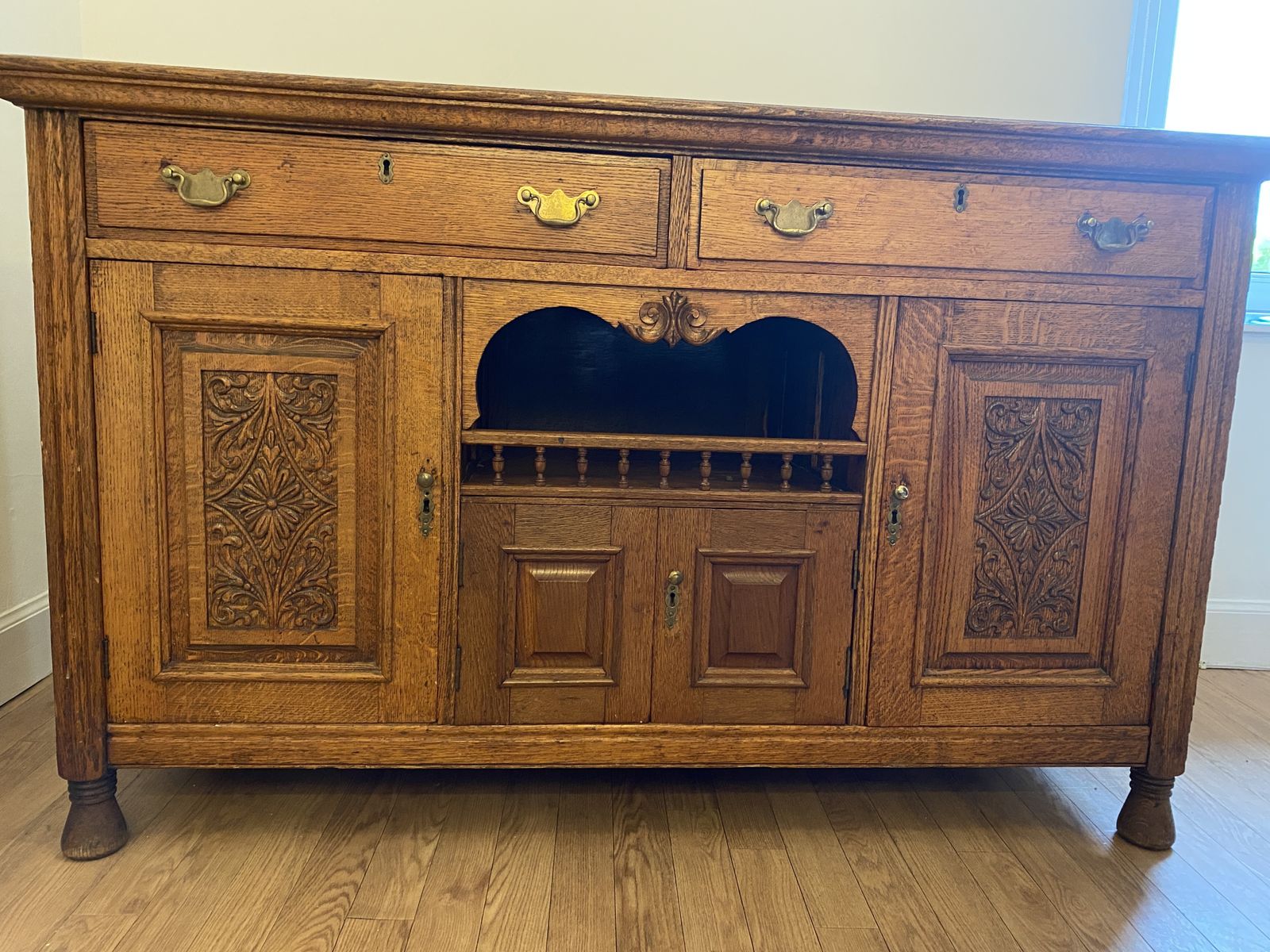 Oak Dresser photo buy