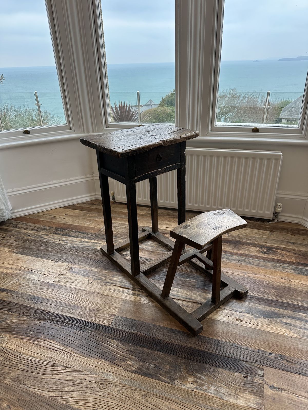 19th Century Chinese School Table And Chair photo for sale