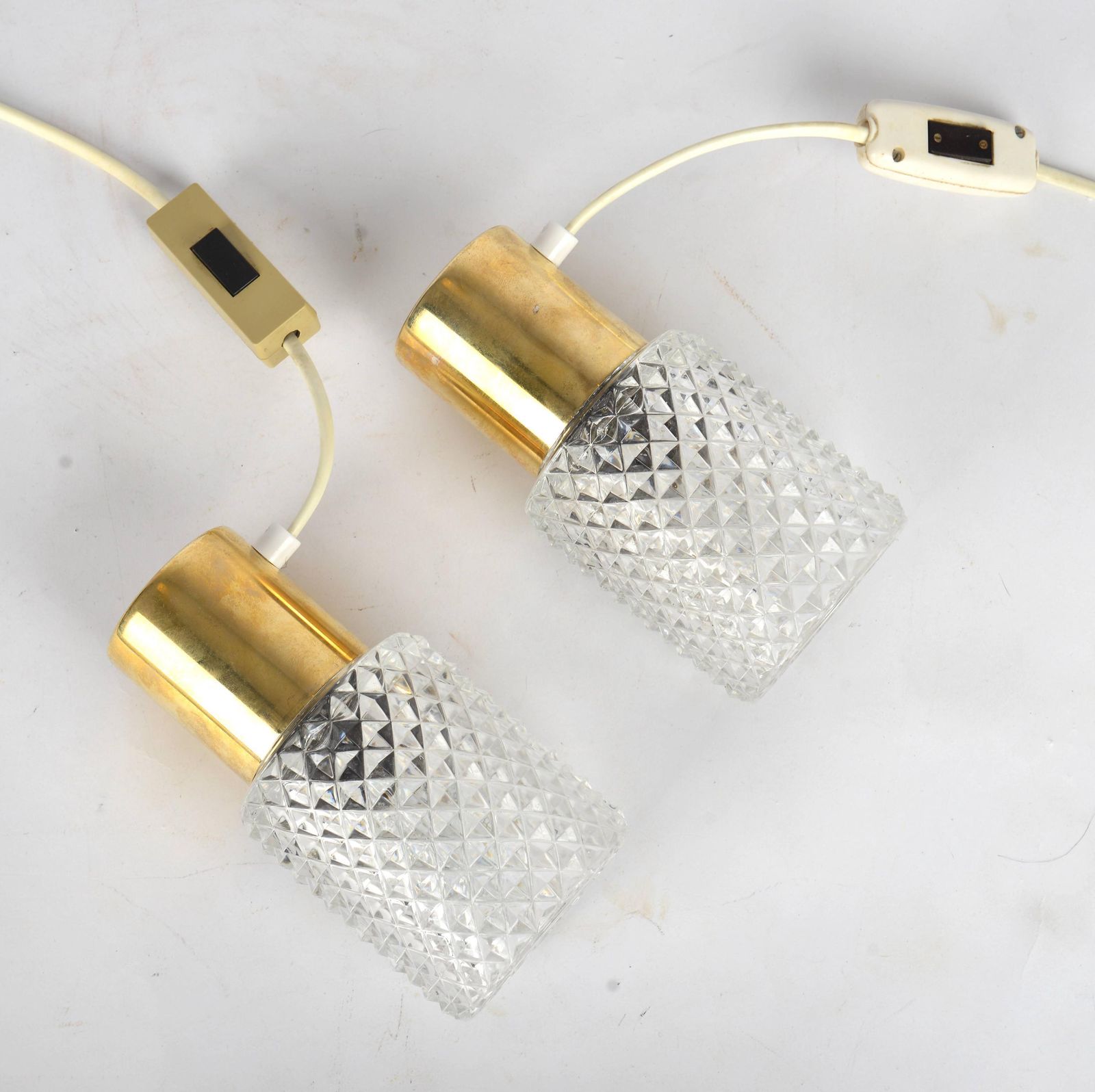 Mid Century Bedside Lamp Set By Kamenicky Senov Lamps 1970s Bedside Lamp Set Pair Of Lamps Bedside Lamps Bedside Lamp Table Lamp Desk Lamps photo Lighting