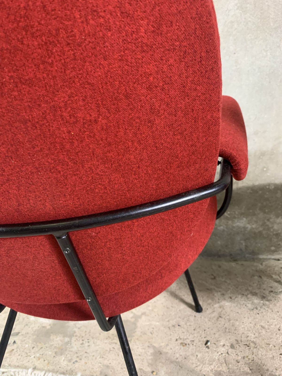 Armchair By W.H.Gispen For Kembo photo vinterior