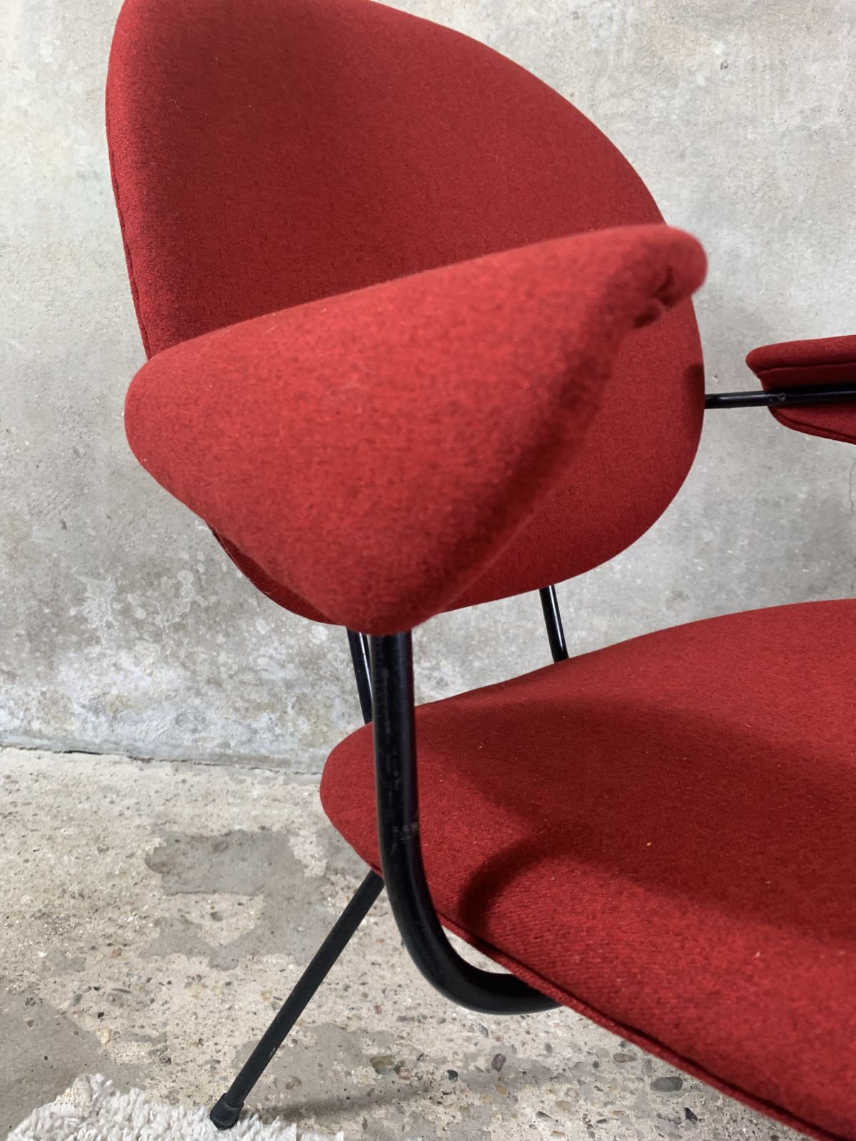 photo furniture Armchair By W.H.Gispen For Kembo