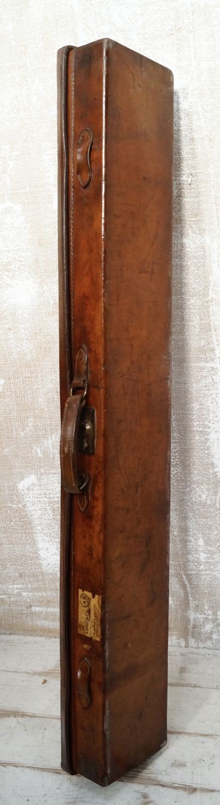 Edwardian Holland & Holland Shotgun Case photo 1295.0