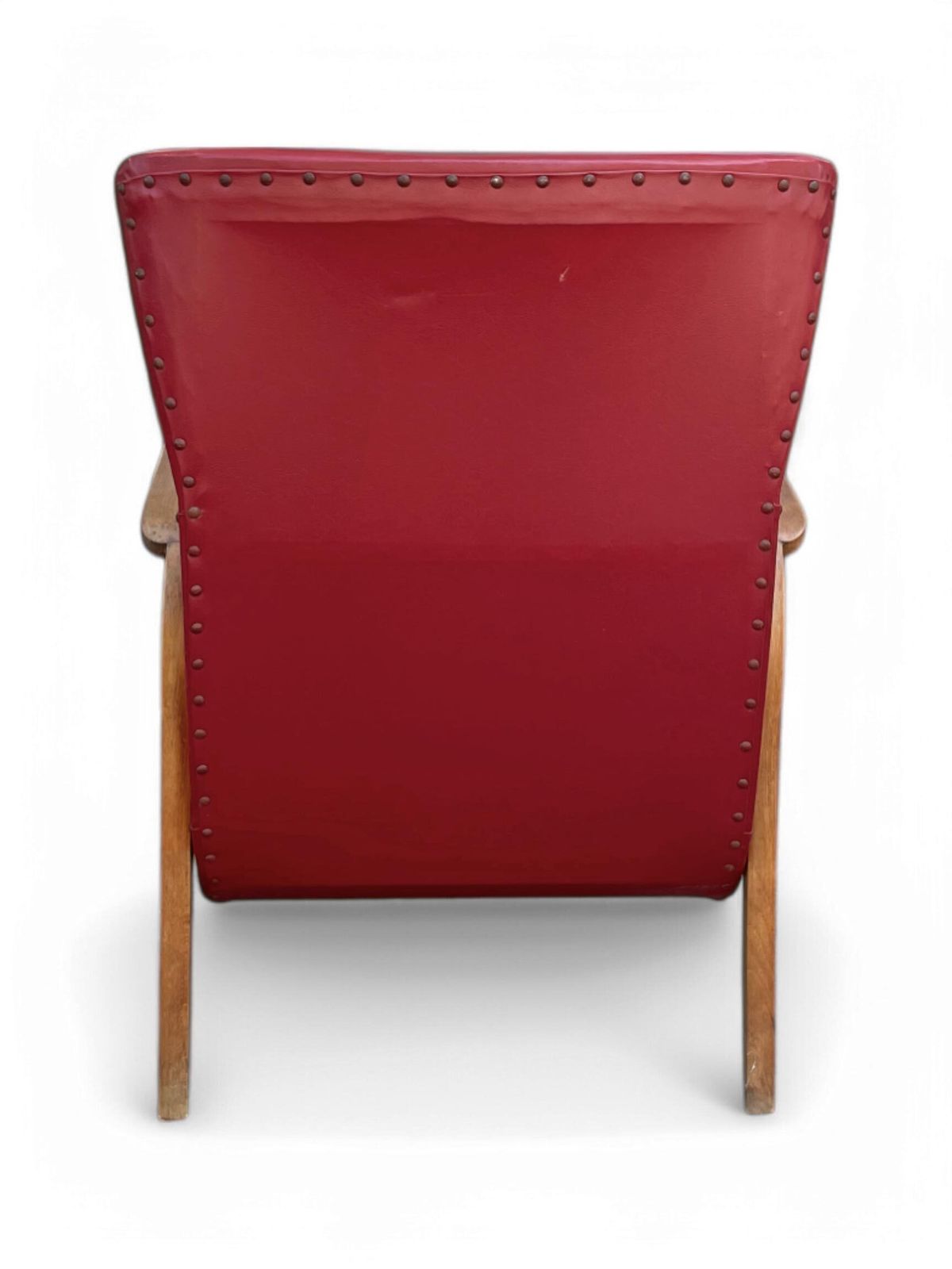 Pair Of Armchairs   Italian Design   1950 photo for sale