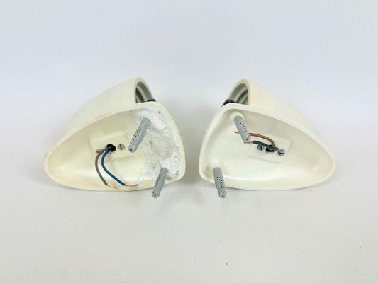 Bauhaus Bakelite Model 13702 Wall Lamps From Elektrosvit Nové Zámky, 1940s, Set Of 2 photo buy