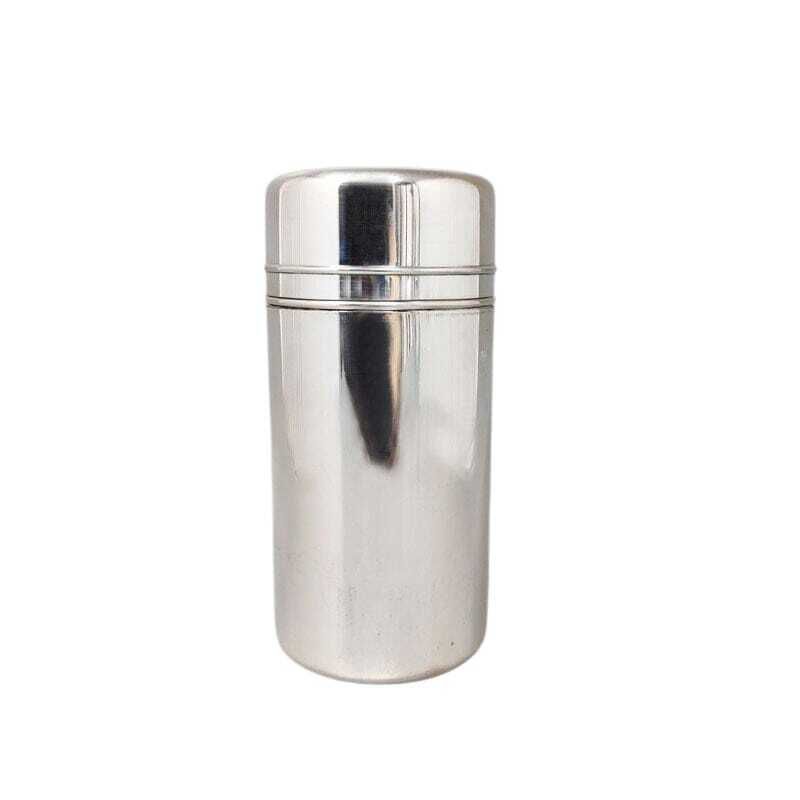 1960s Astonishing Macabo Cocktail Shaker . Made In Italy
