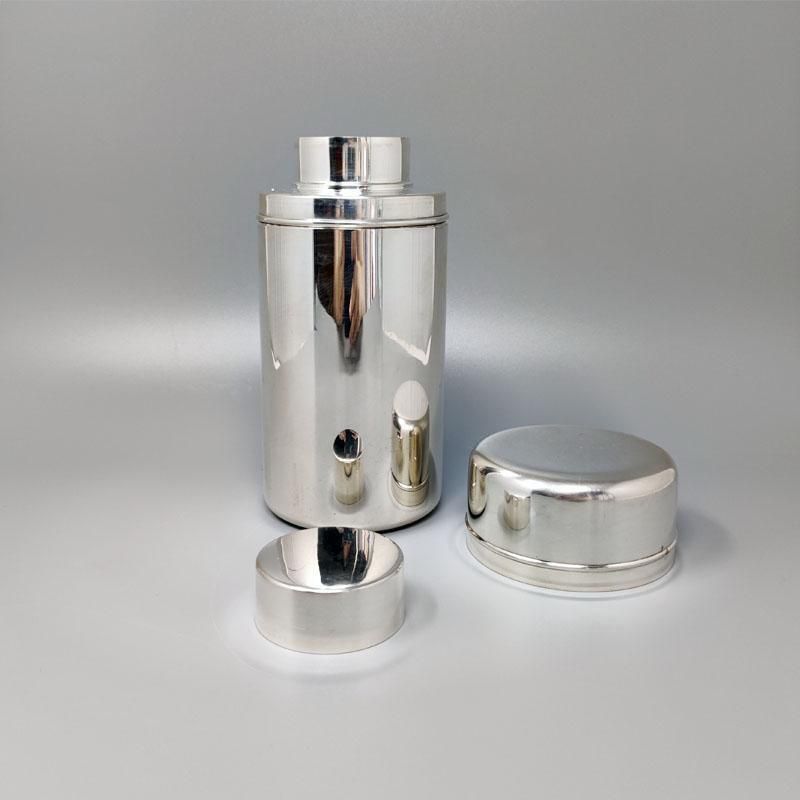 1960s Astonishing Macabo Cocktail Shaker . Made In Italy photo Home Decor