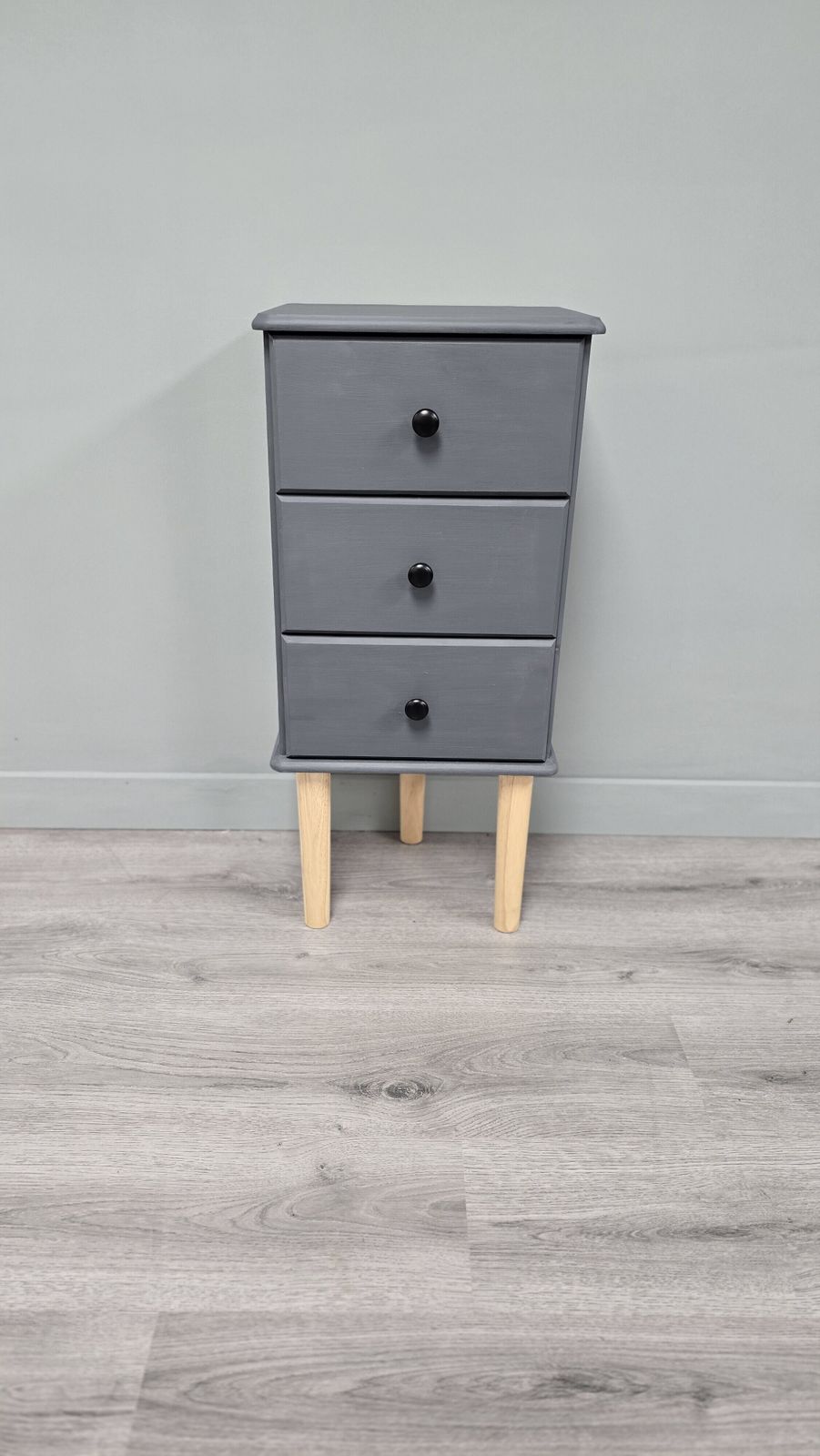 Three Legged Chest Of Drawers