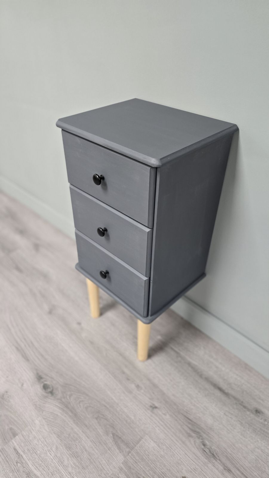 Three Legged Chest Of Drawers photo for sale