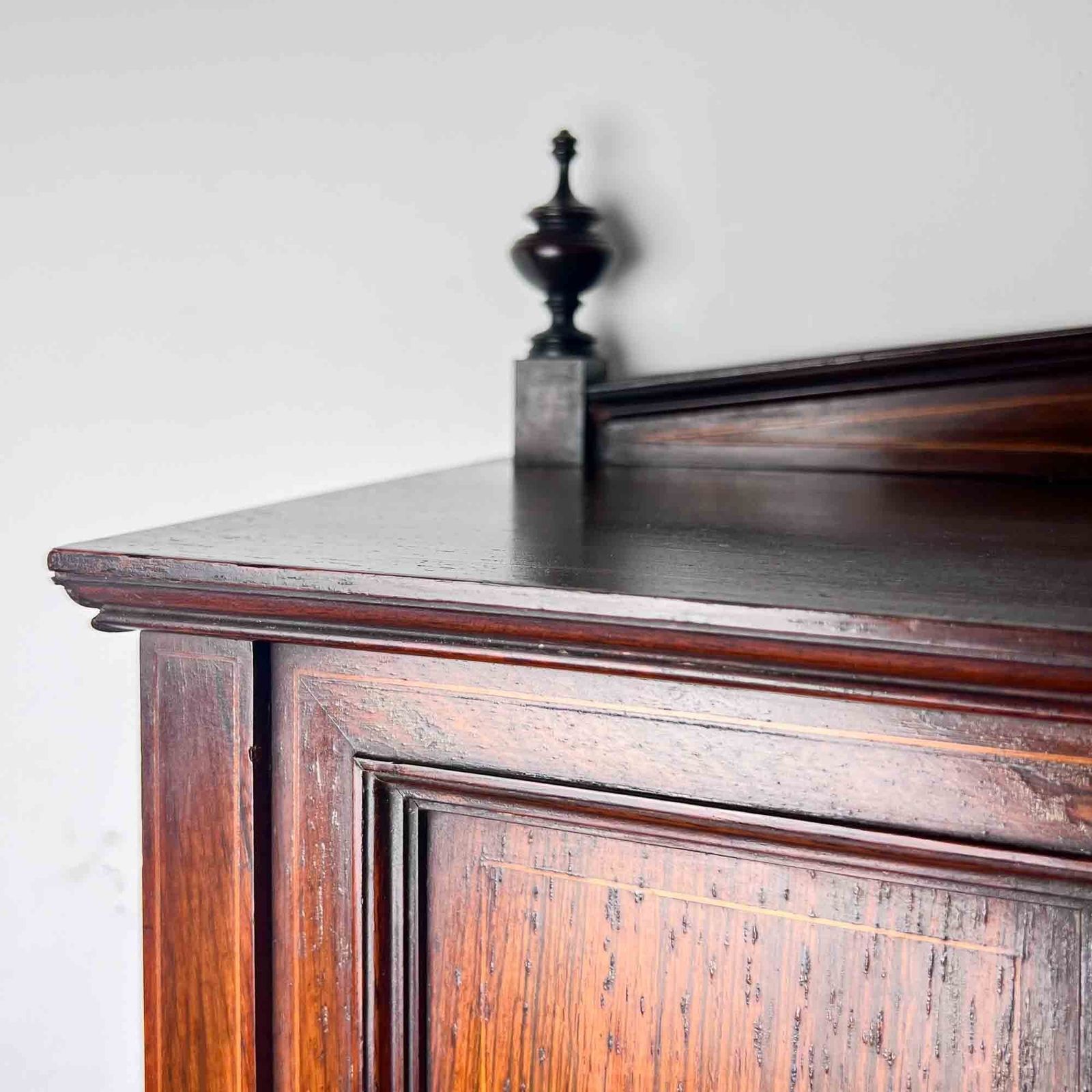 Edwards And Roberts Rosewood Ladies Desk photo buy