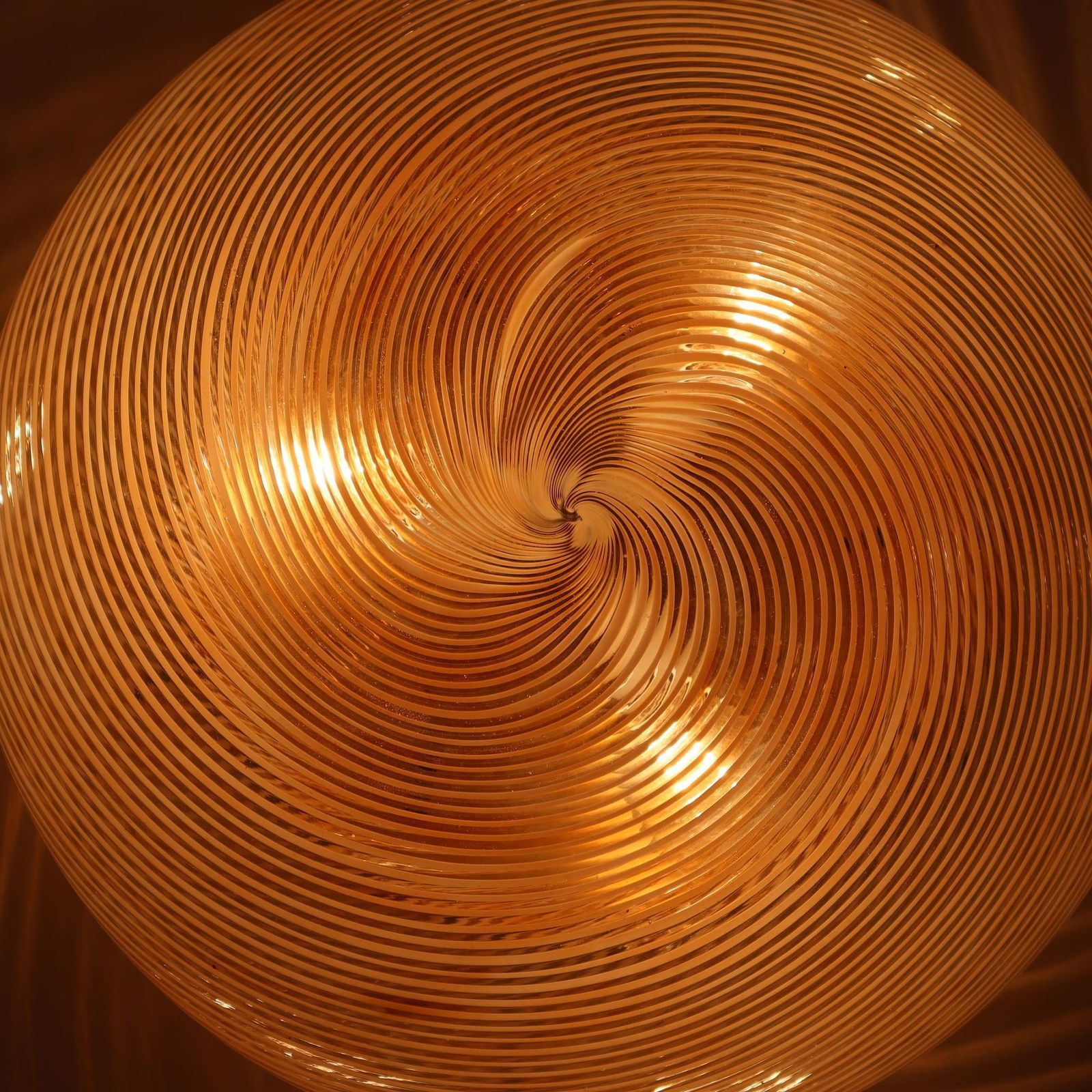 Mid Century Modern Murano Glass "Filigrana" Wall Light Sconce Venini Italy 1950 photo furniture