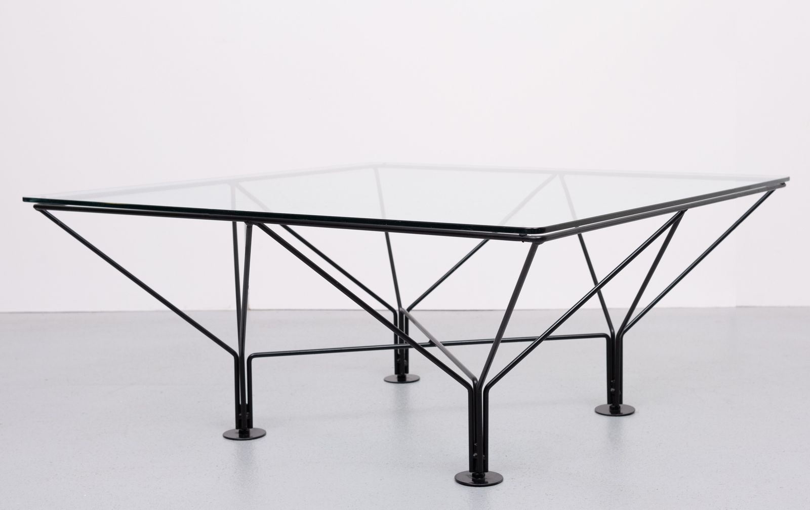 Paola Piva Coffee Table Italy 1980s photo for sale