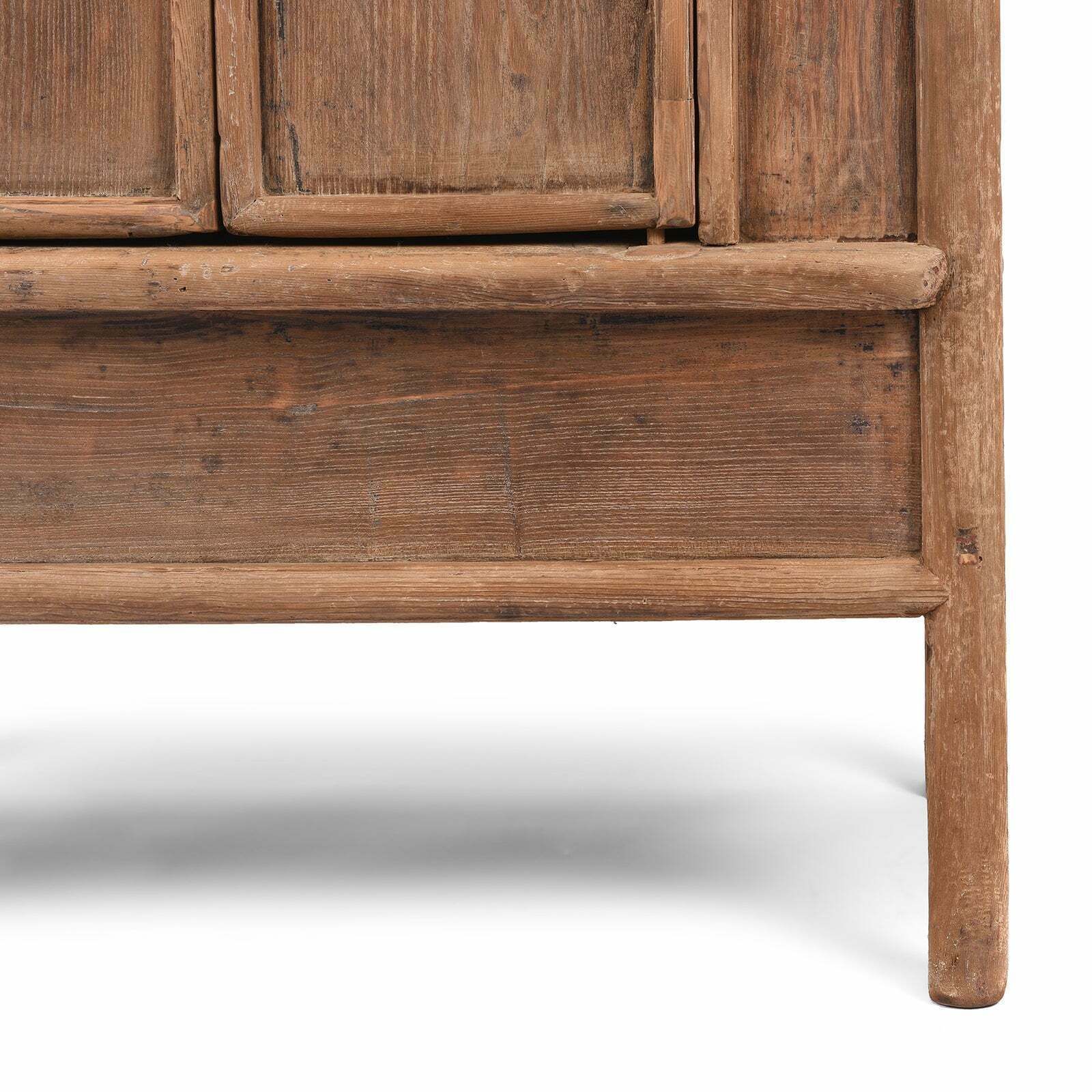 Antique Chinese Kitchen Cabinet, 19th Century photo vintage