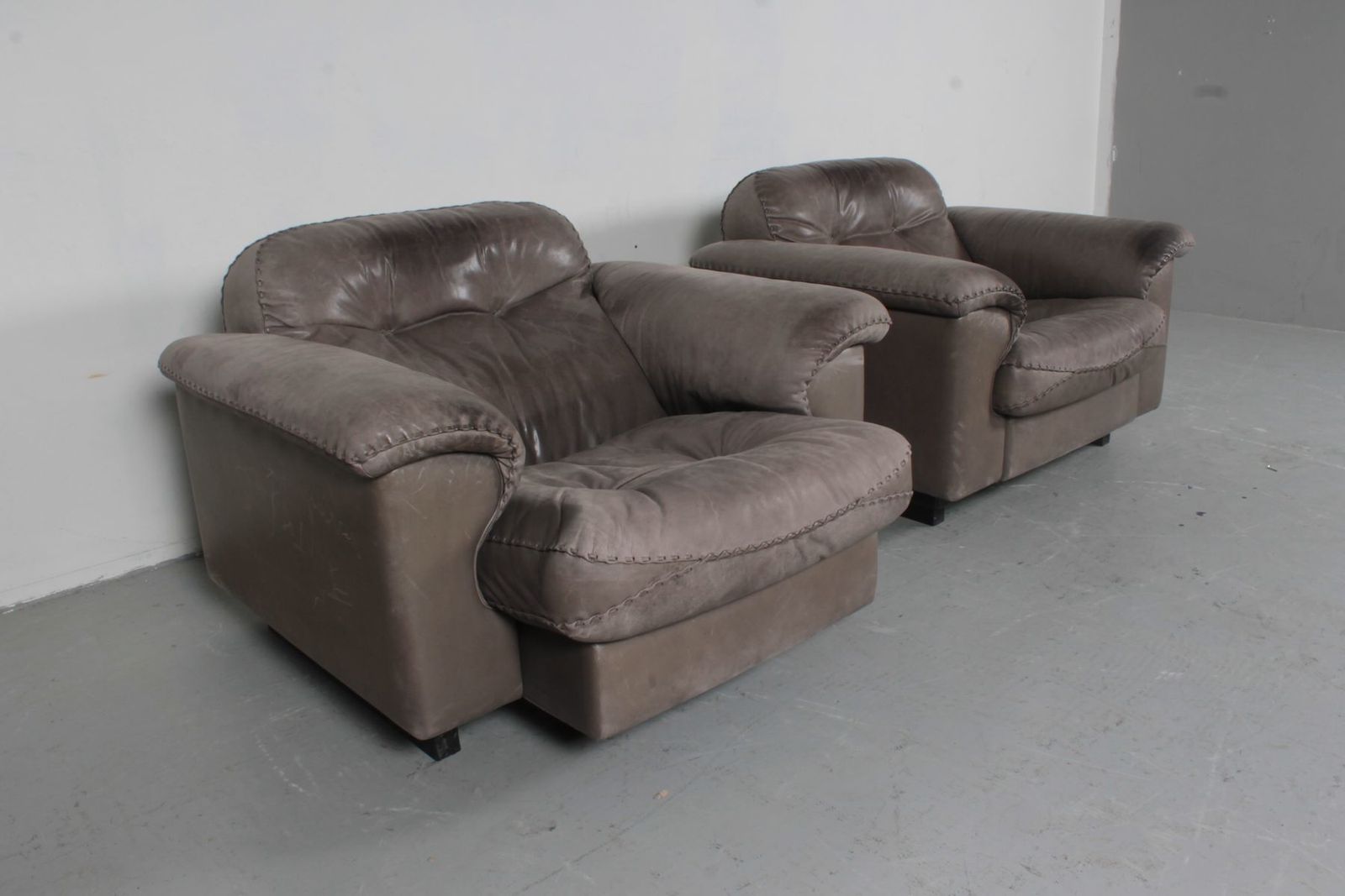Ds101 Lounge Chair From De Sede, 1970s photo Furniture