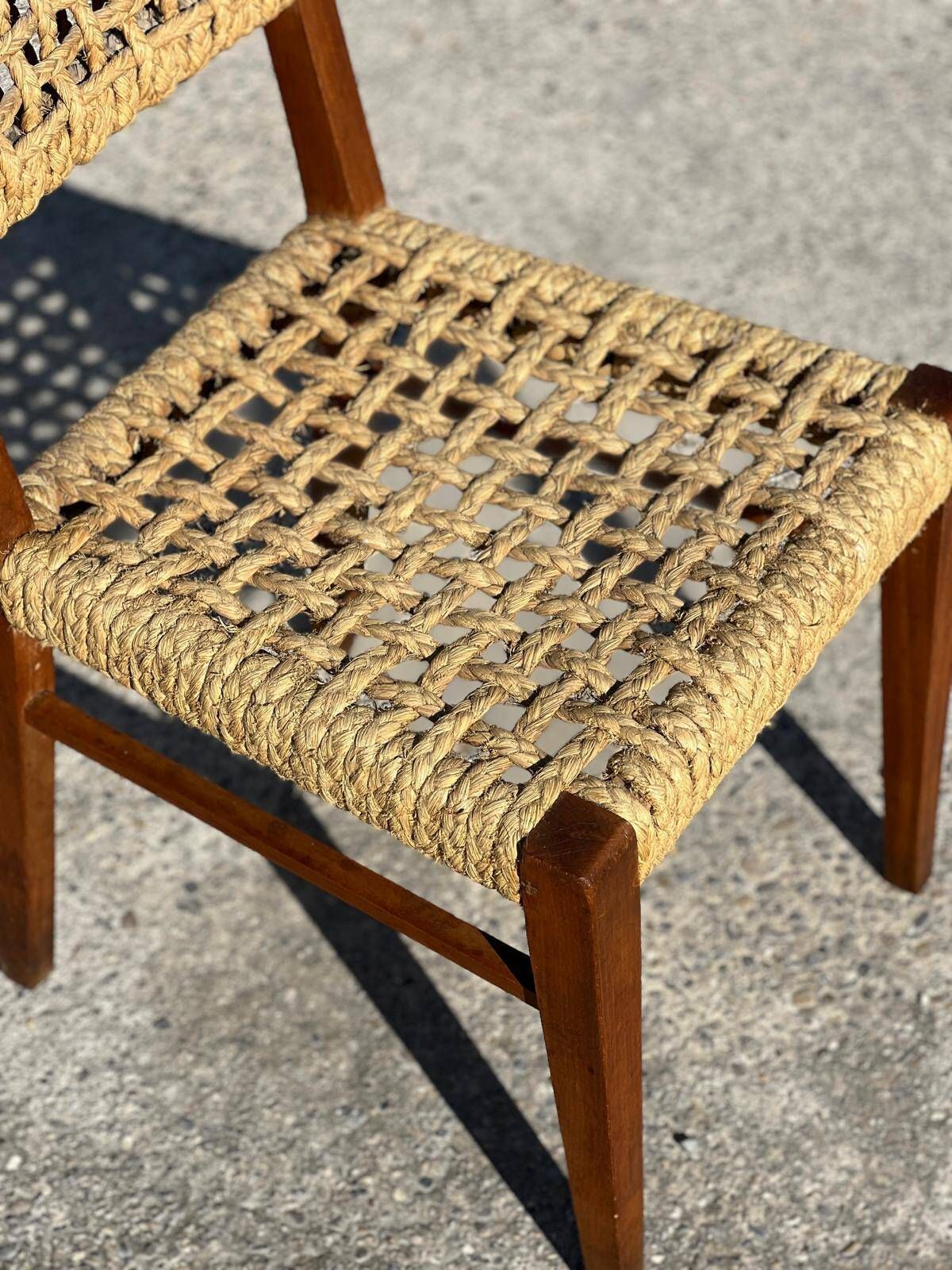 Vibo Vesoul Chair, 1950s, Vintage photo buy