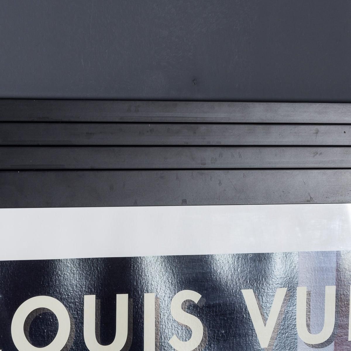 21stc Original Razzia Poster For Louis Vuitton Classic 2004, Waddesdon Manor photo 2248.0