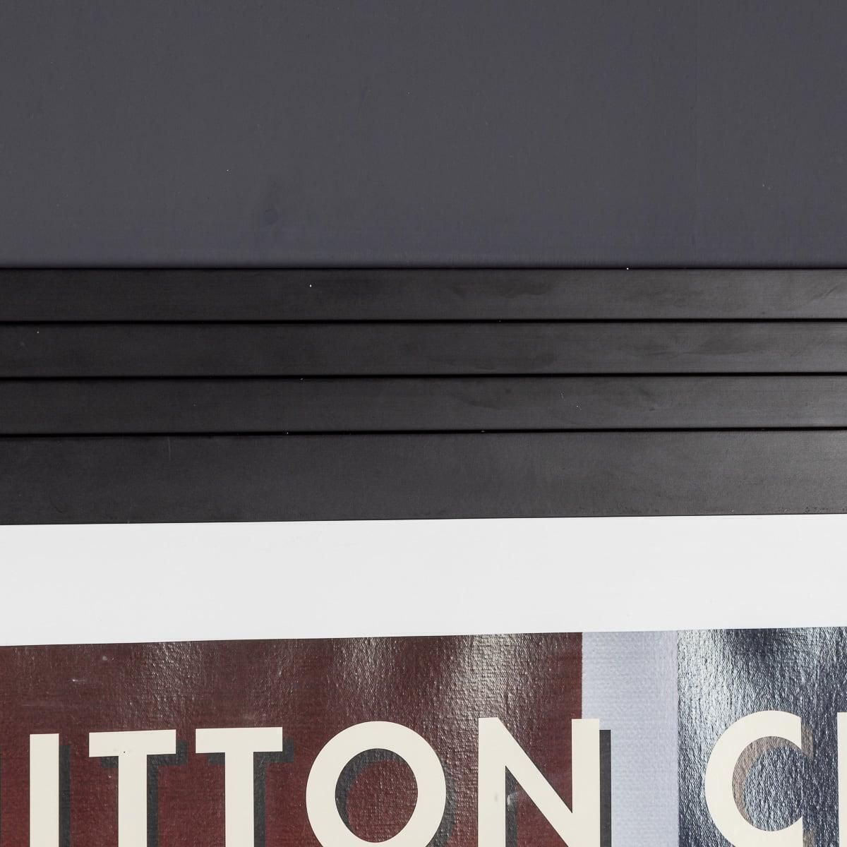 21stc Original Razzia Poster For Louis Vuitton Classic 2004, Waddesdon Manor photo vinterior