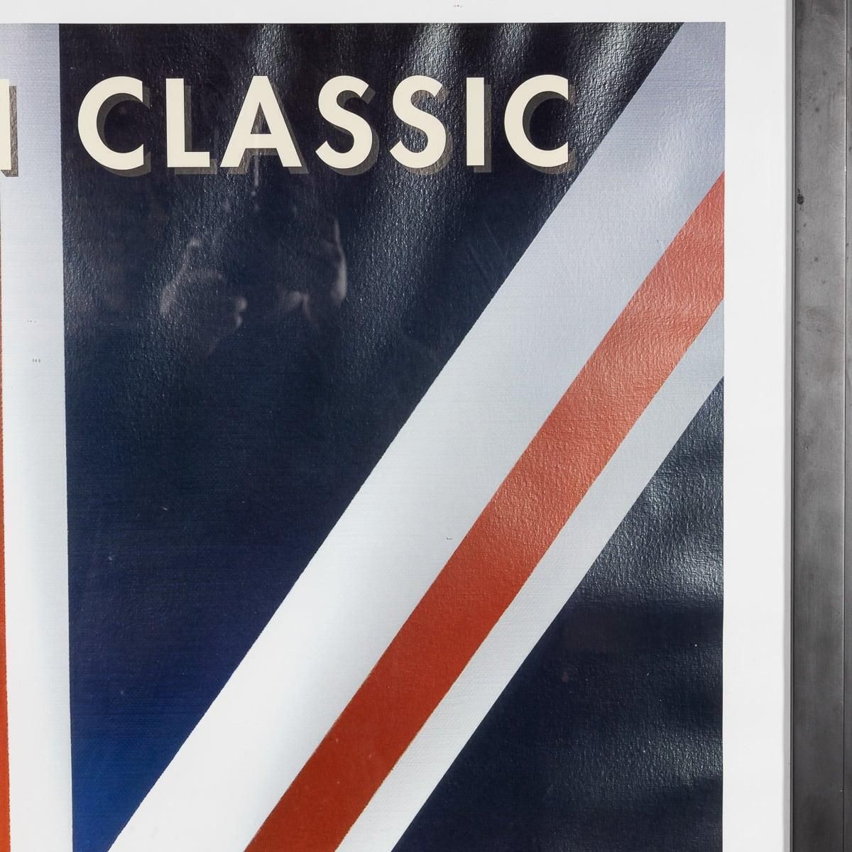 photo furniture 21stc Original Razzia Poster For Louis Vuitton Classic 2004, Waddesdon Manor