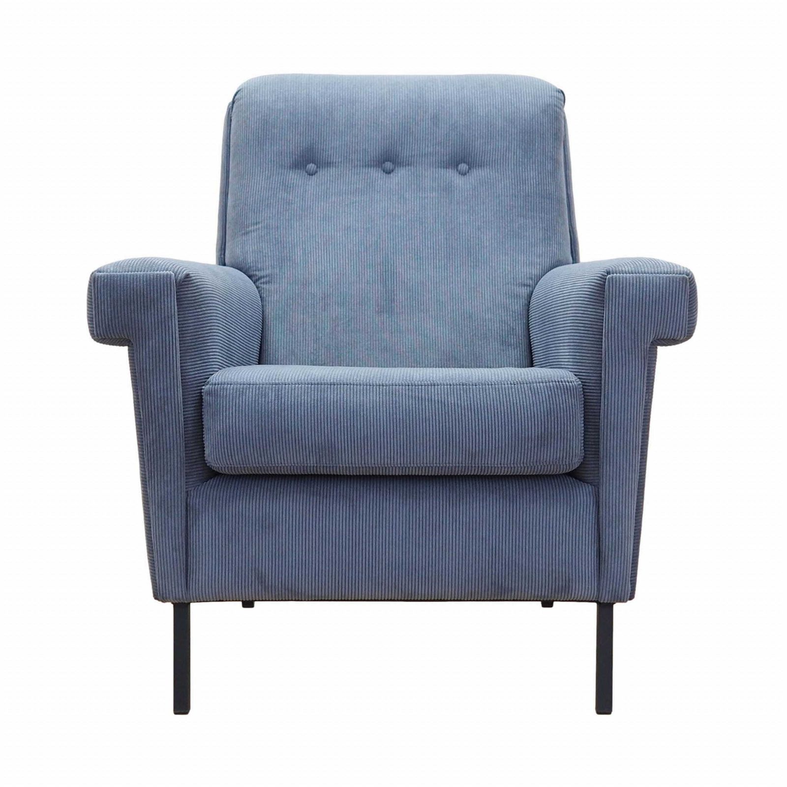 Lounge Fauteuil, Italiaans Design, Jaren 1970, Productie: Italië