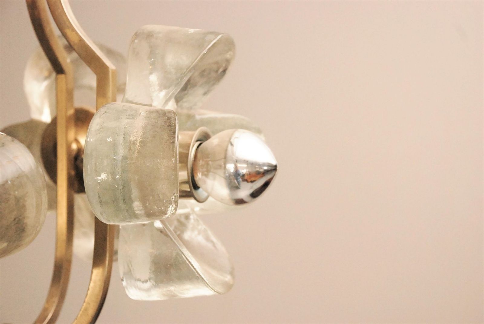 Chandelier From Simon & Schelle, 1960s photo for sale