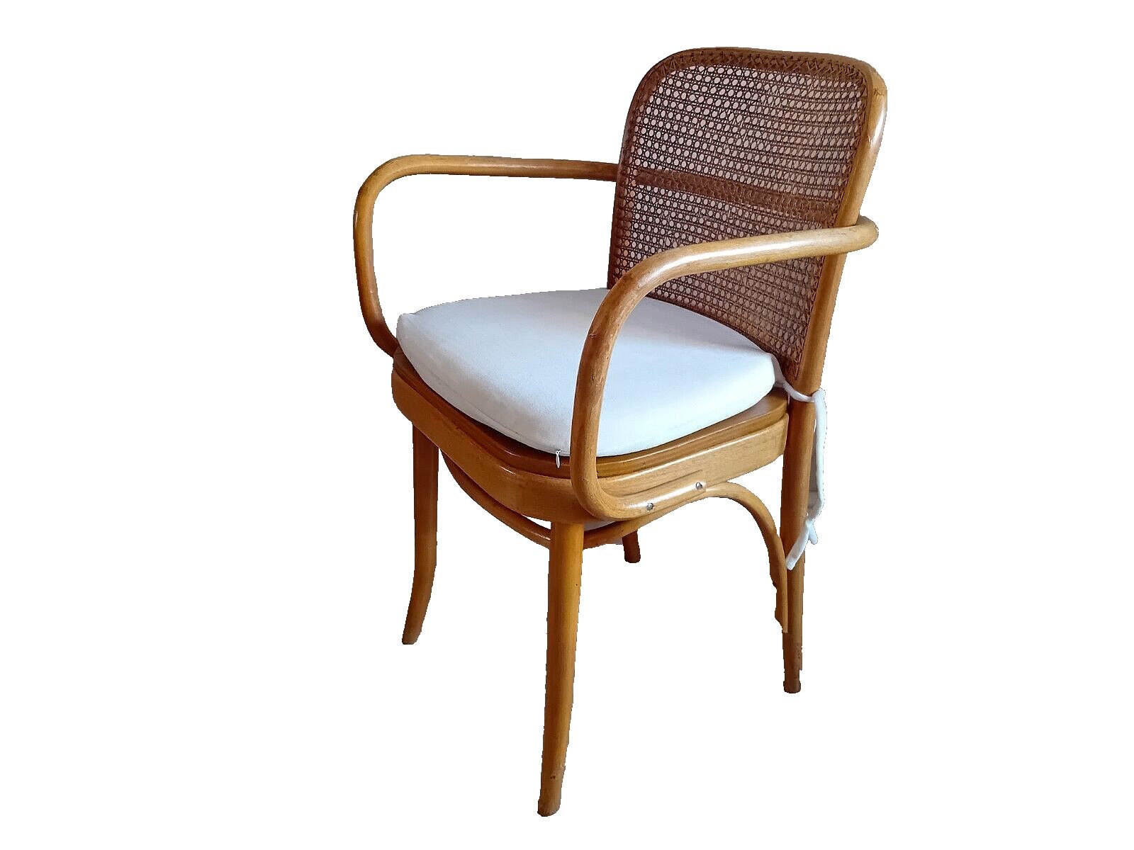 Josef Hoffman 1950's Czech Mid Century Bentwood "Prague" Chair photo buy